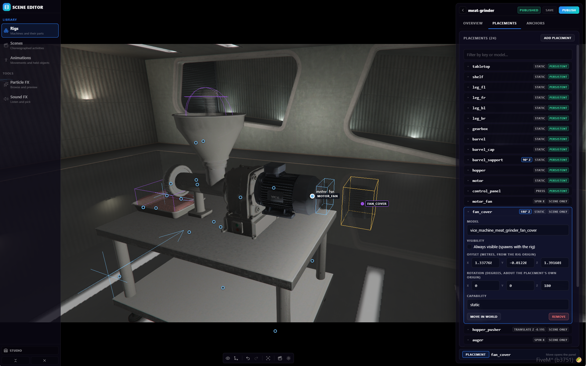 scene-editor-rig-parts